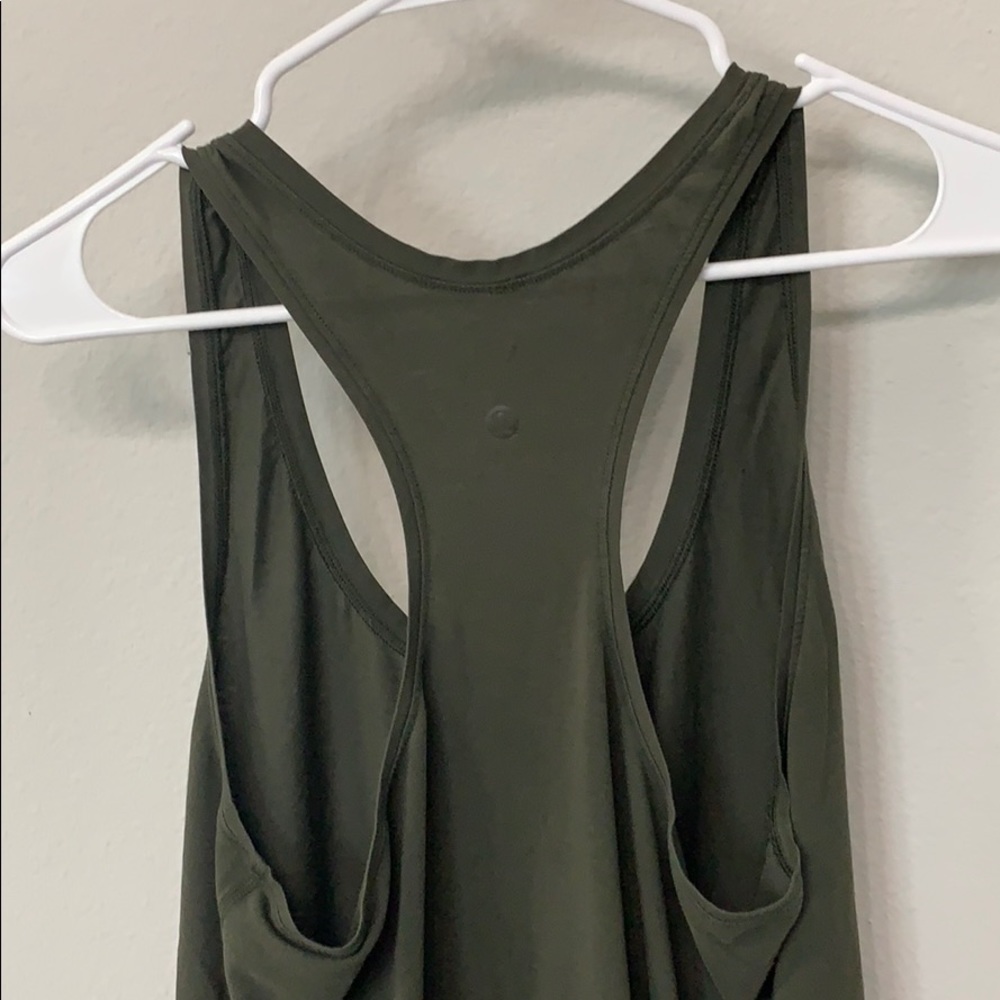 Lululemon Love Tank size 8 EUC